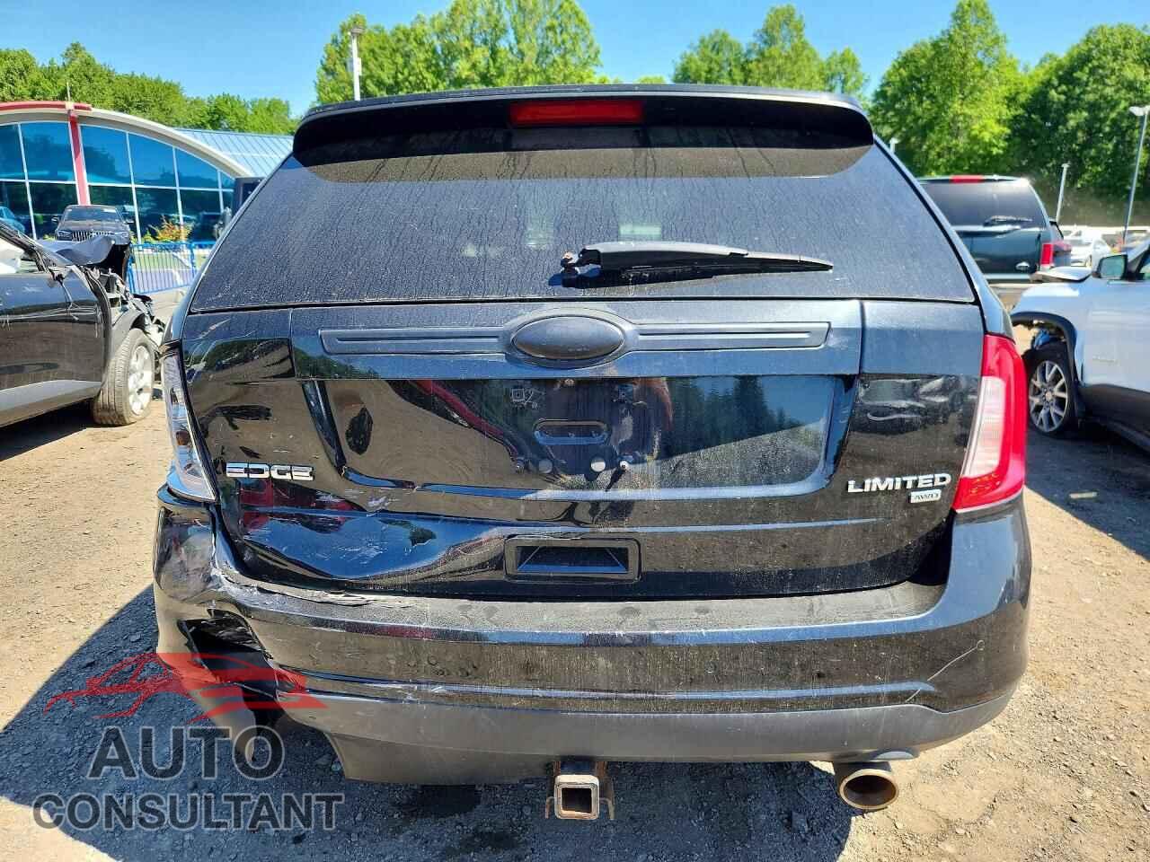 FORD EDGE 2013 - 2FMDK4KC1DBB06323