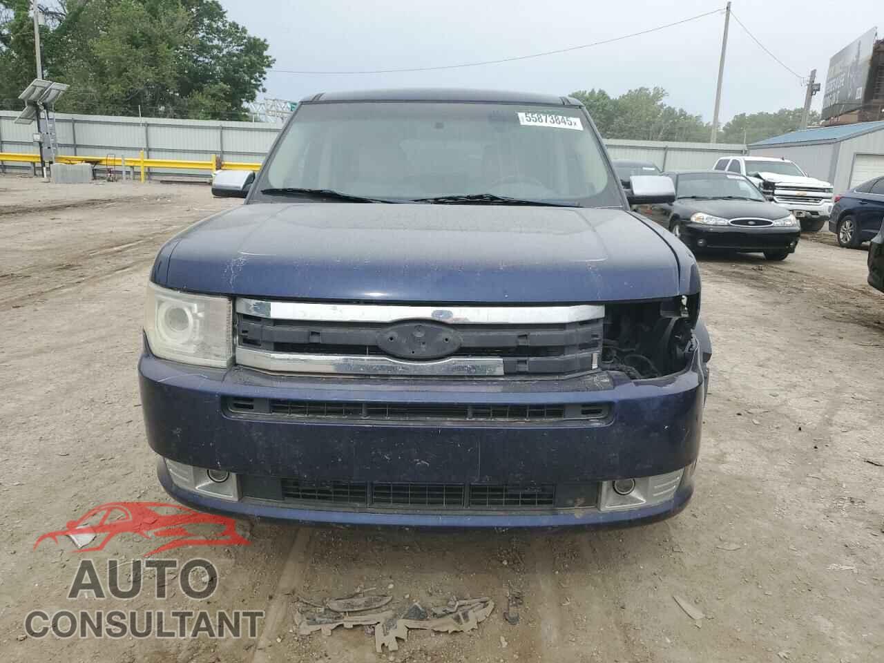 FORD FLEX 2011 - 2FMHK6DCXBBD19357