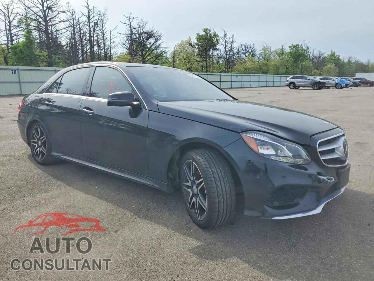 MERCEDES-BENZ E-CLASS 2014 - WDDHF8JB7EB047009