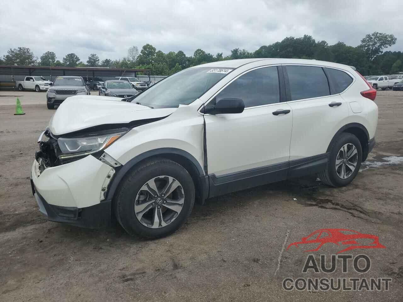 HONDA CRV 2018 - 2HKRW5H30JH404230