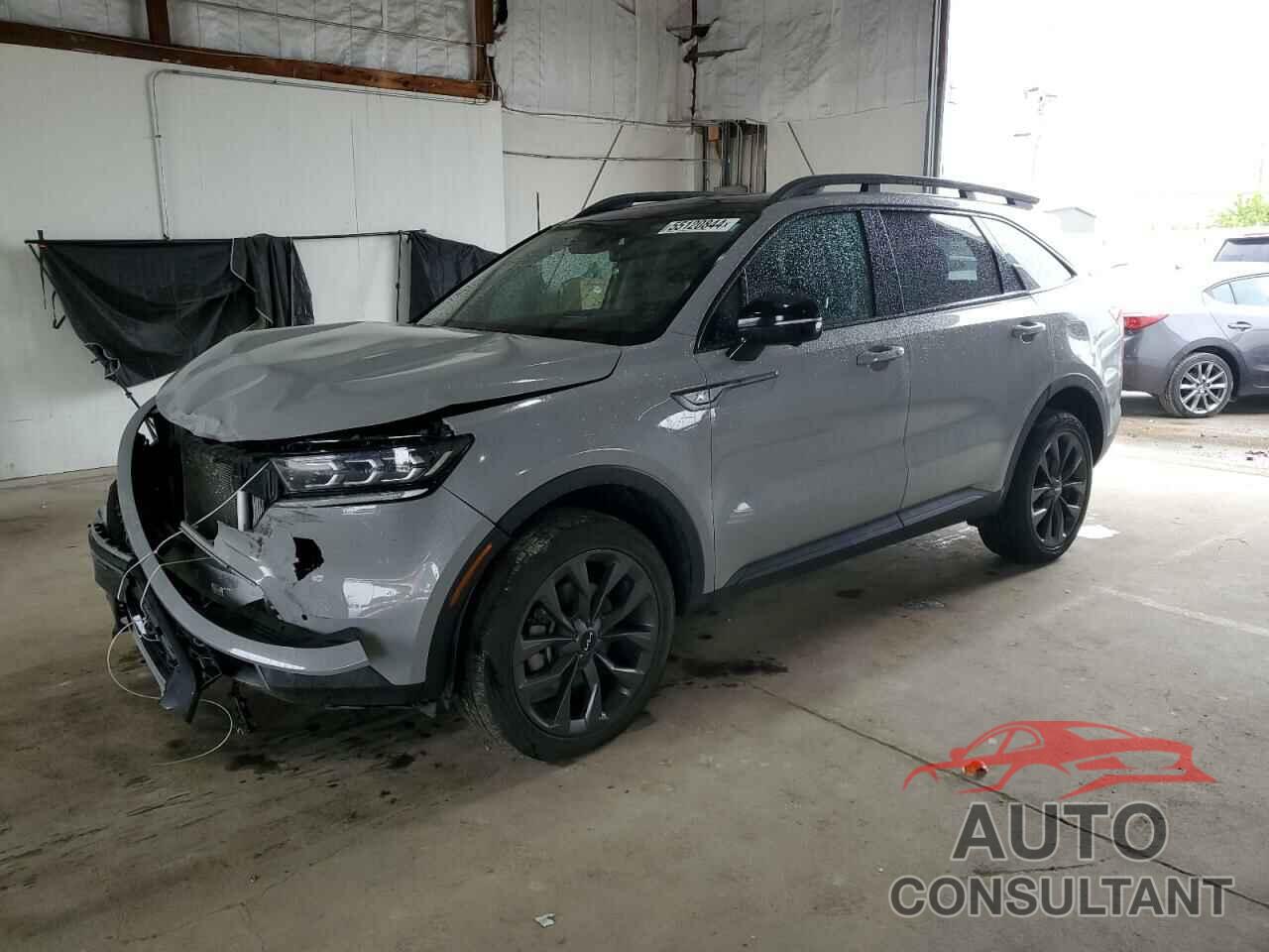 KIA SORENTO 2022 - 5XYRKDLFXNG157190