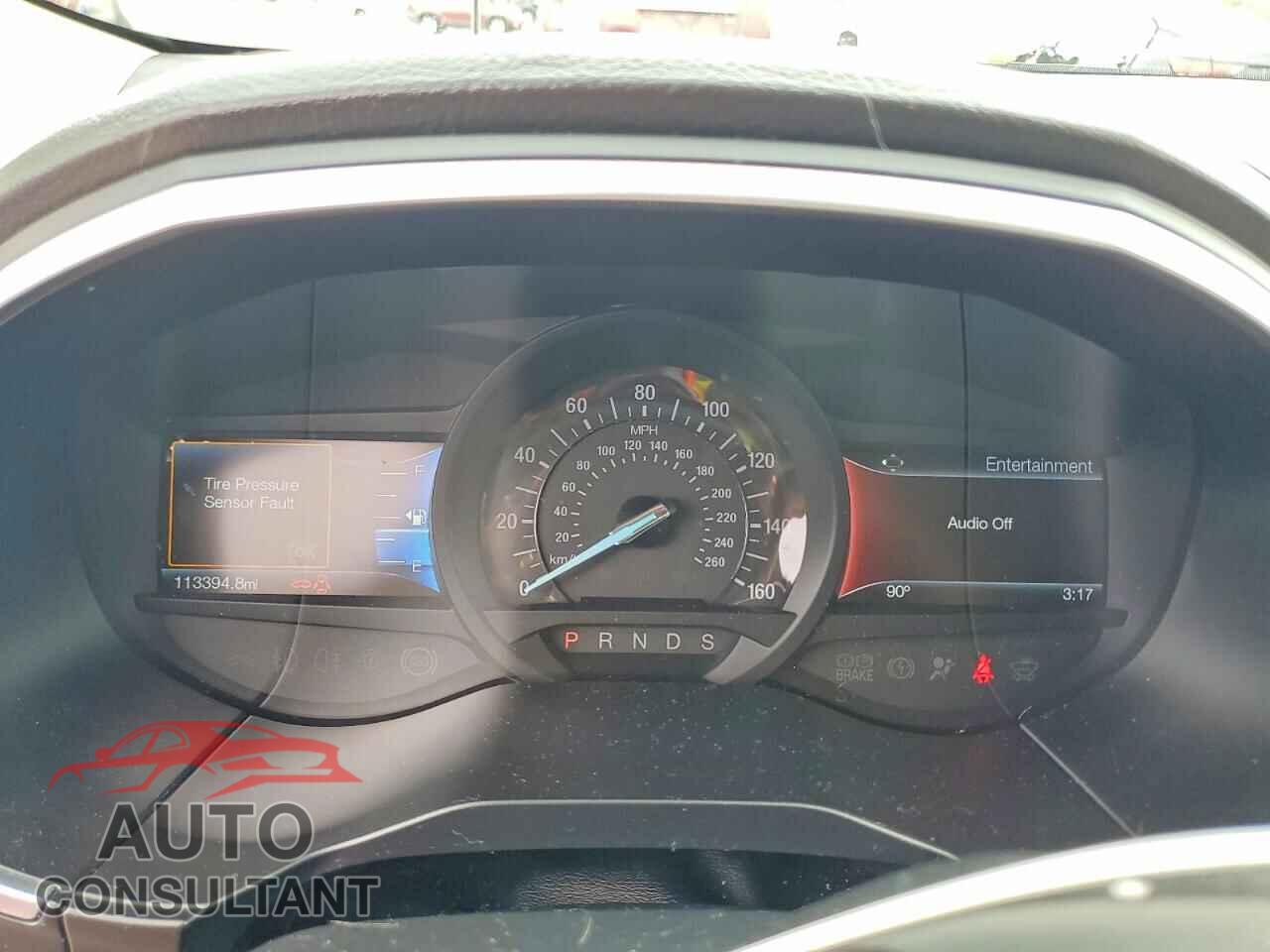 FORD EDGE 2017 - 2FMPK3K91HBB62098