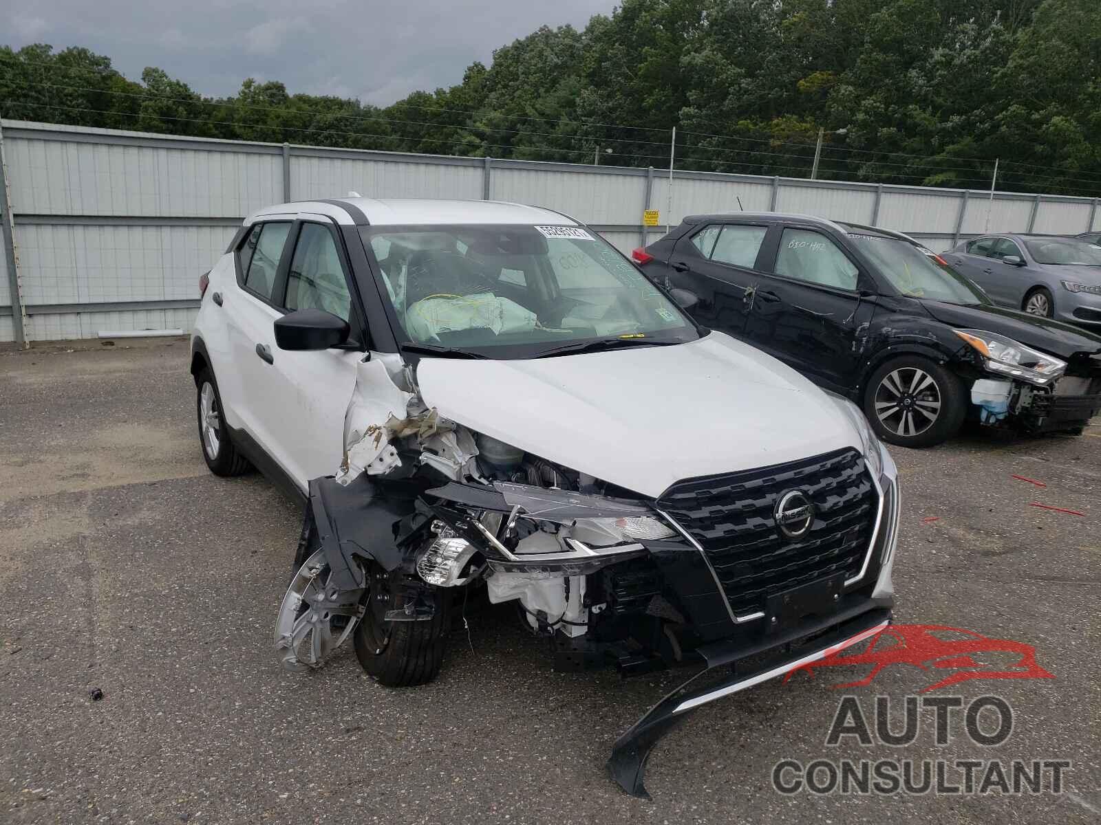 NISSAN KICKS 2021 - 3N1CP5BV7ML485702