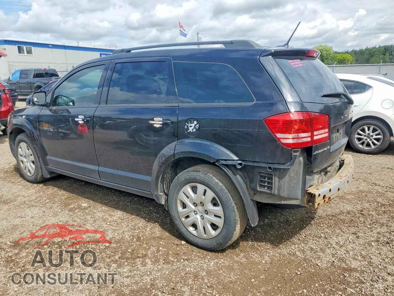 DODGE JOURNEY 2015 - 3C4PDCAB1FT712176