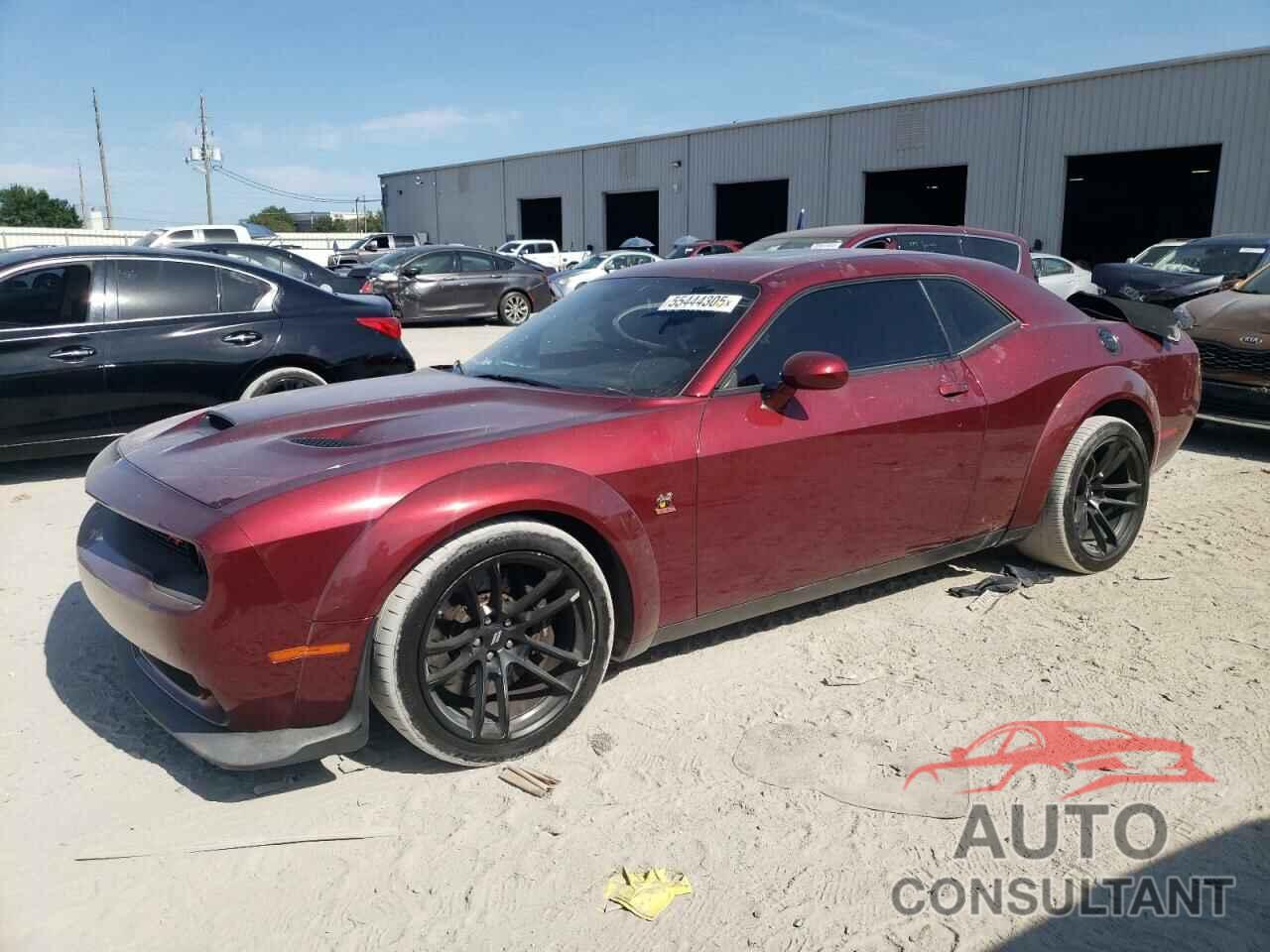 DODGE CHALLENGER 2020 - 2C3CDZFJ5LH205923