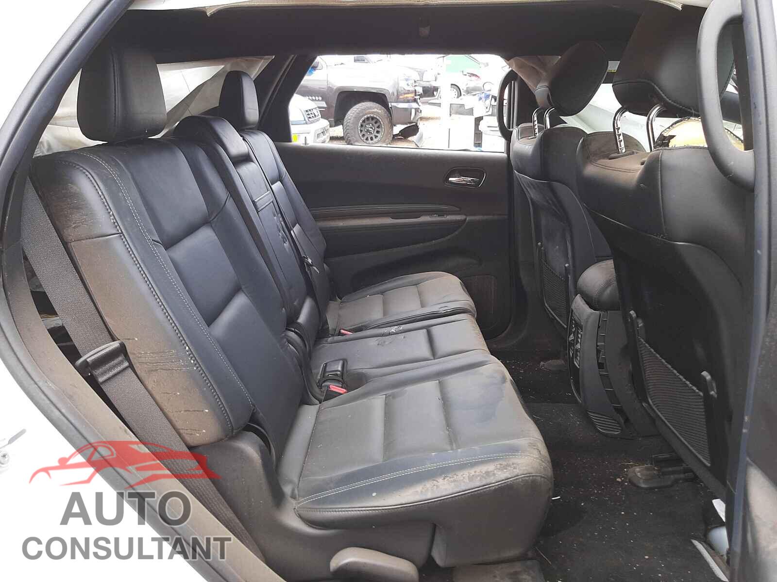 DODGE DURANGO 2021 - 1C4RDJDG8MC545196