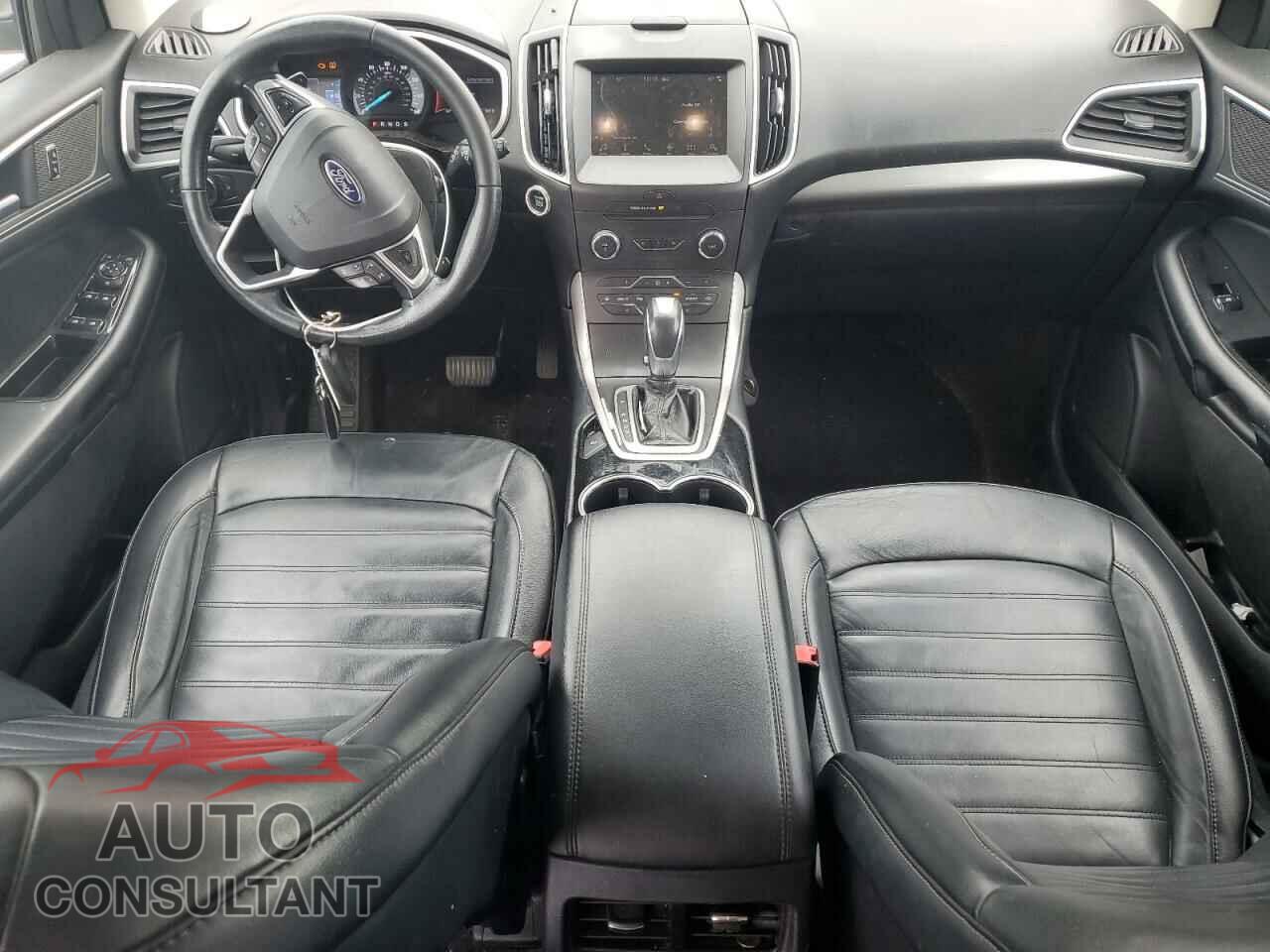 FORD EDGE 2017 - 2FMPK4J86HBB18662
