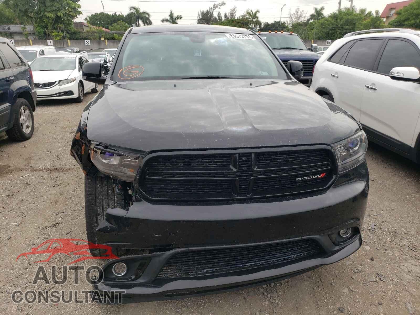 DODGE DURANGO 2017 - 1C4RDHDG5HC780542