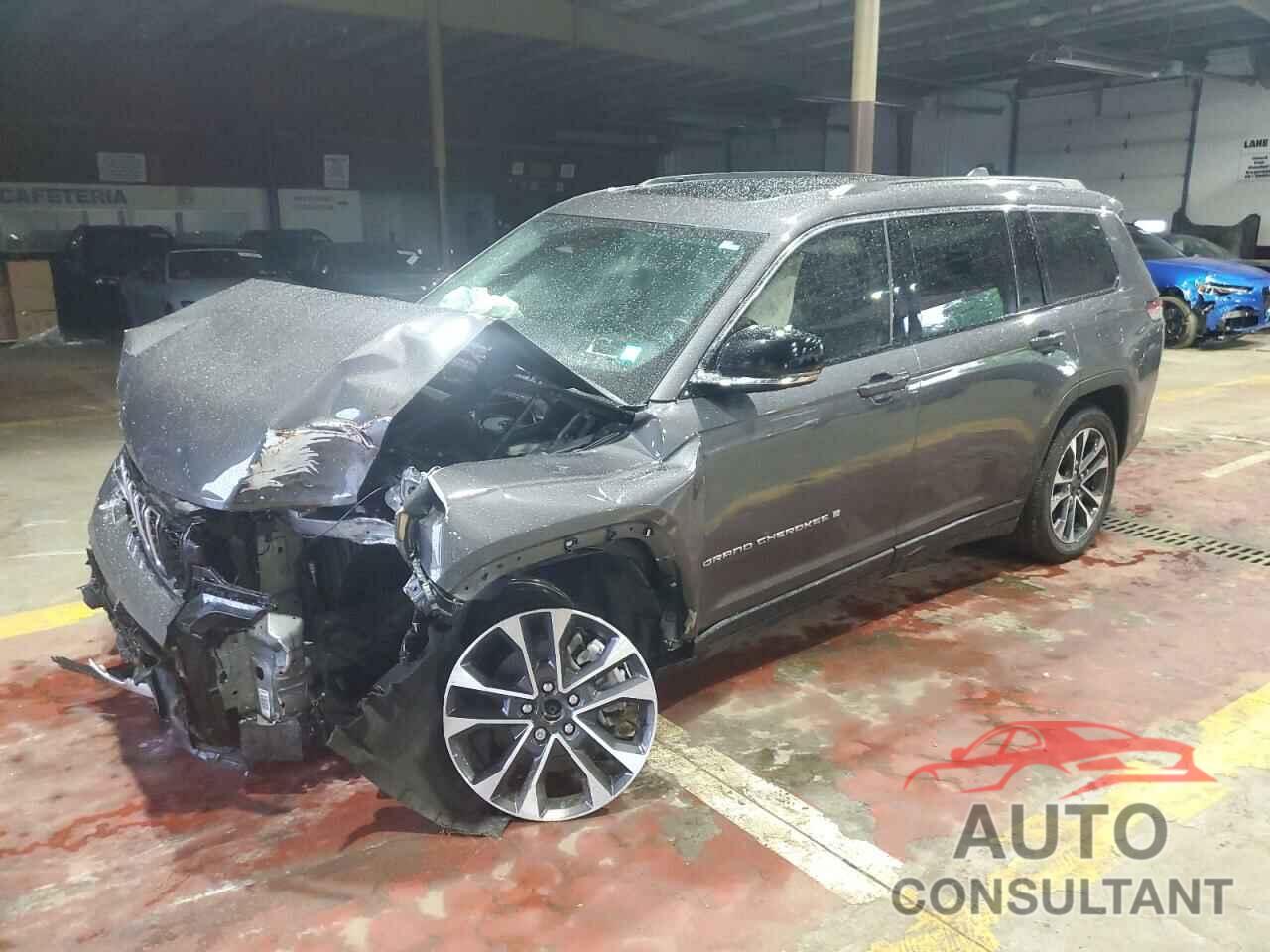 JEEP GRAND CHER 2021 - 1C4RJKBG8M8185450