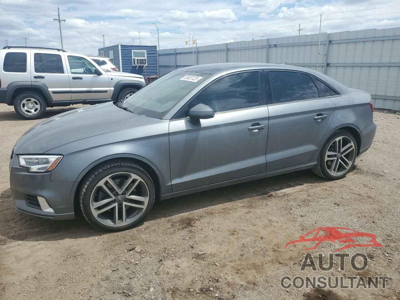 AUDI A3 2017 - WAUB8GFF5H1067122