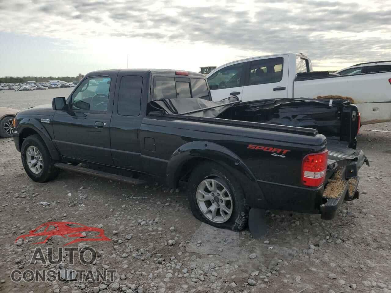 FORD RANGER 2011 - 1FTLR4FE1BPB09736