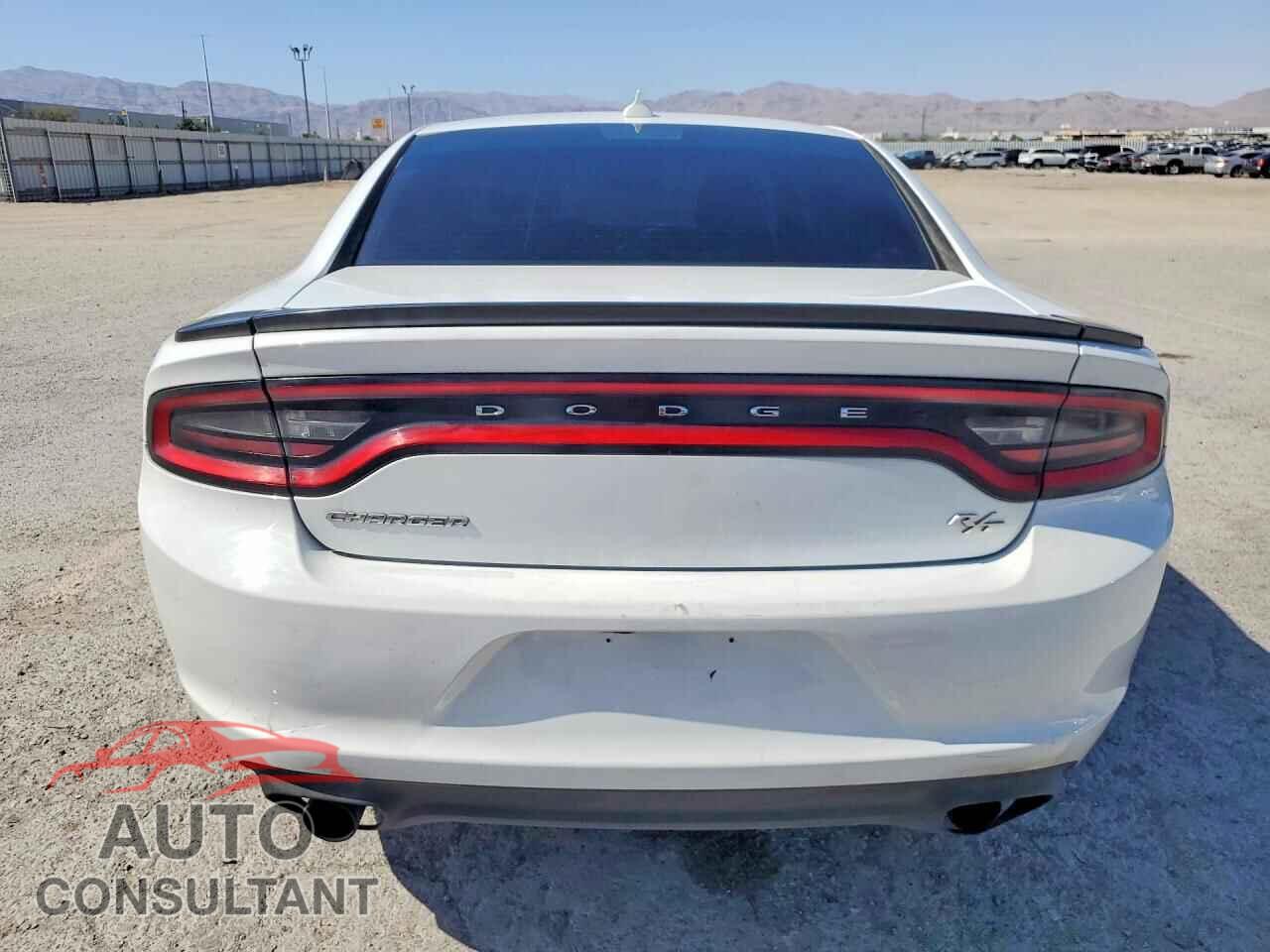 DODGE CHARGER 2017 - 2C3CDXCT3HH551356