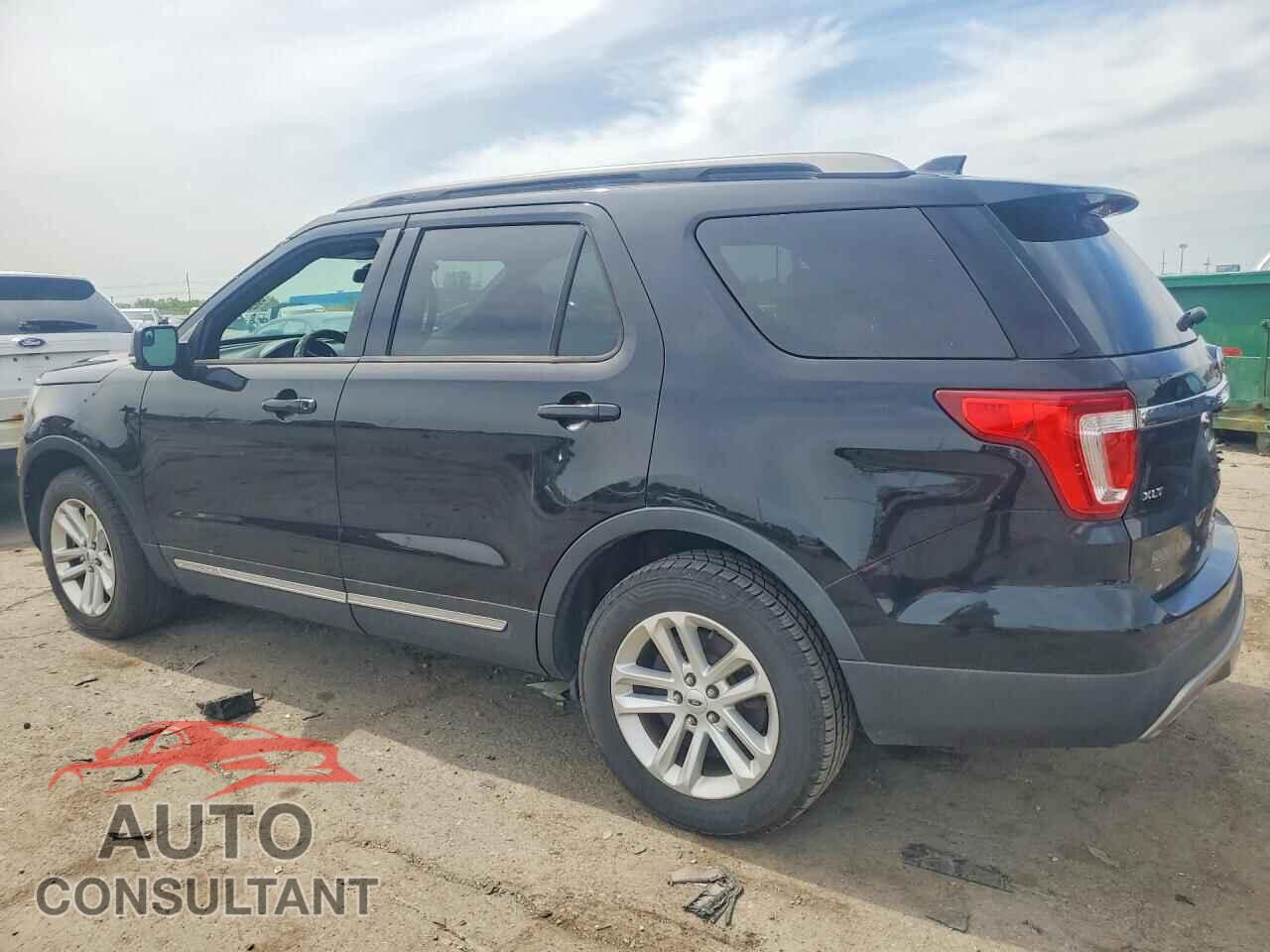 FORD EXPLORER 2017 - 1FM5K7DH7HGC04057