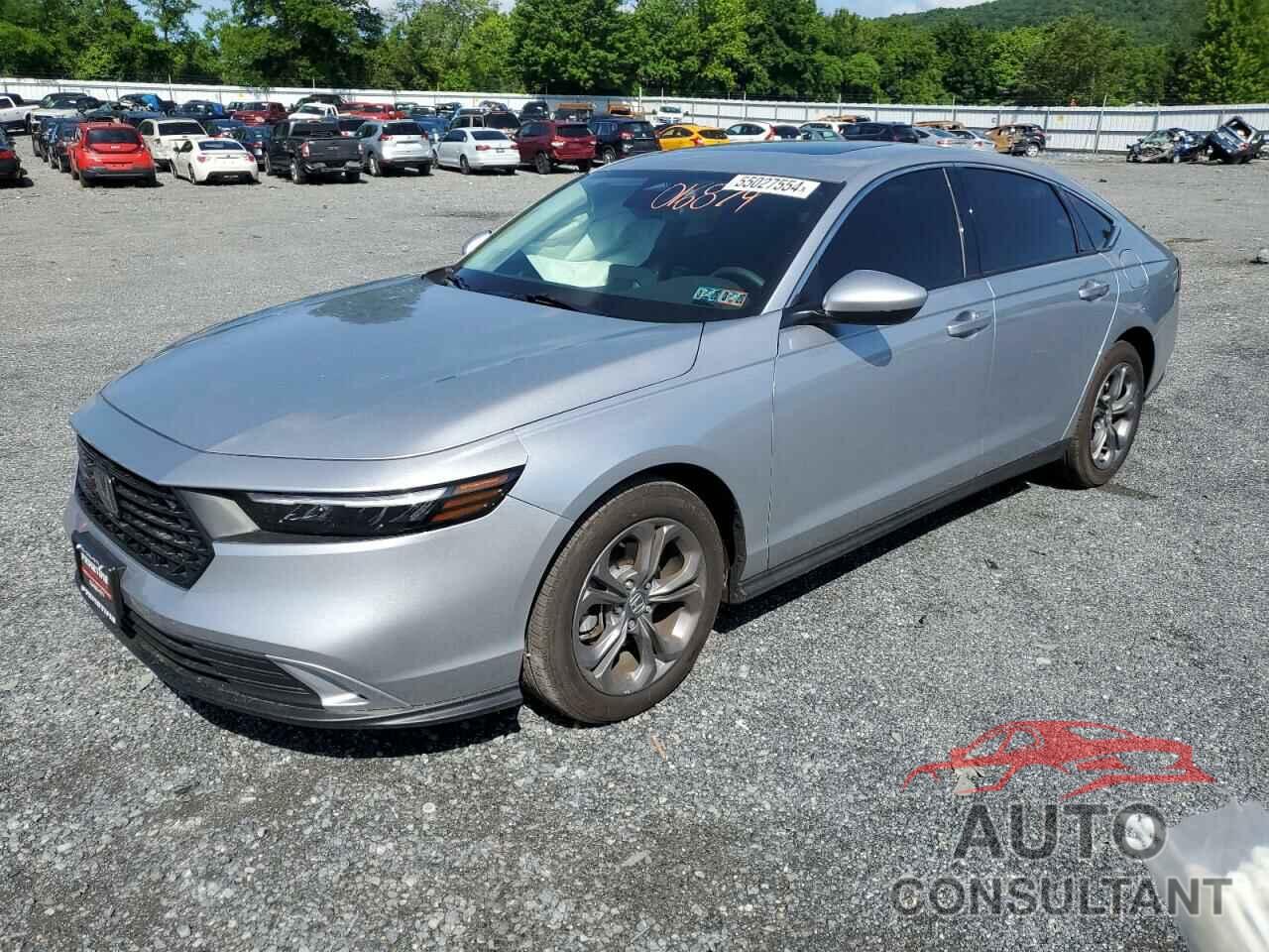 HONDA ACCORD 2024 - 1HGCY1F3XRA016874