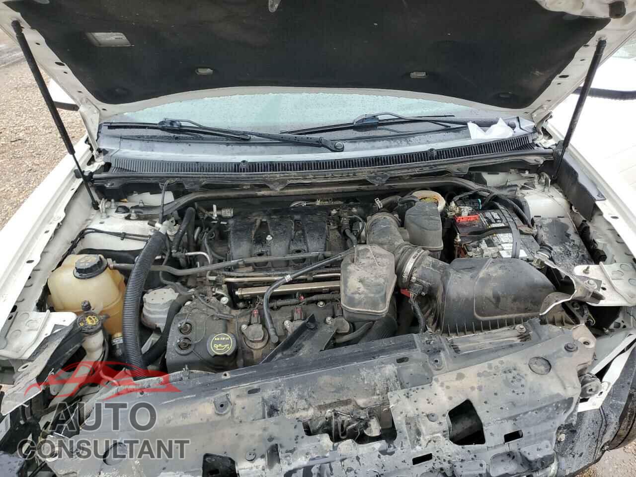 FORD FLEX 2014 - 2FMGK5D83EBD40170