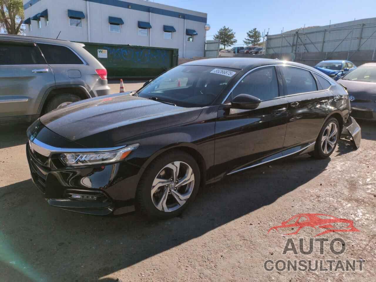 HONDA ACCORD 2018 - 1HGCV2F59JA002677