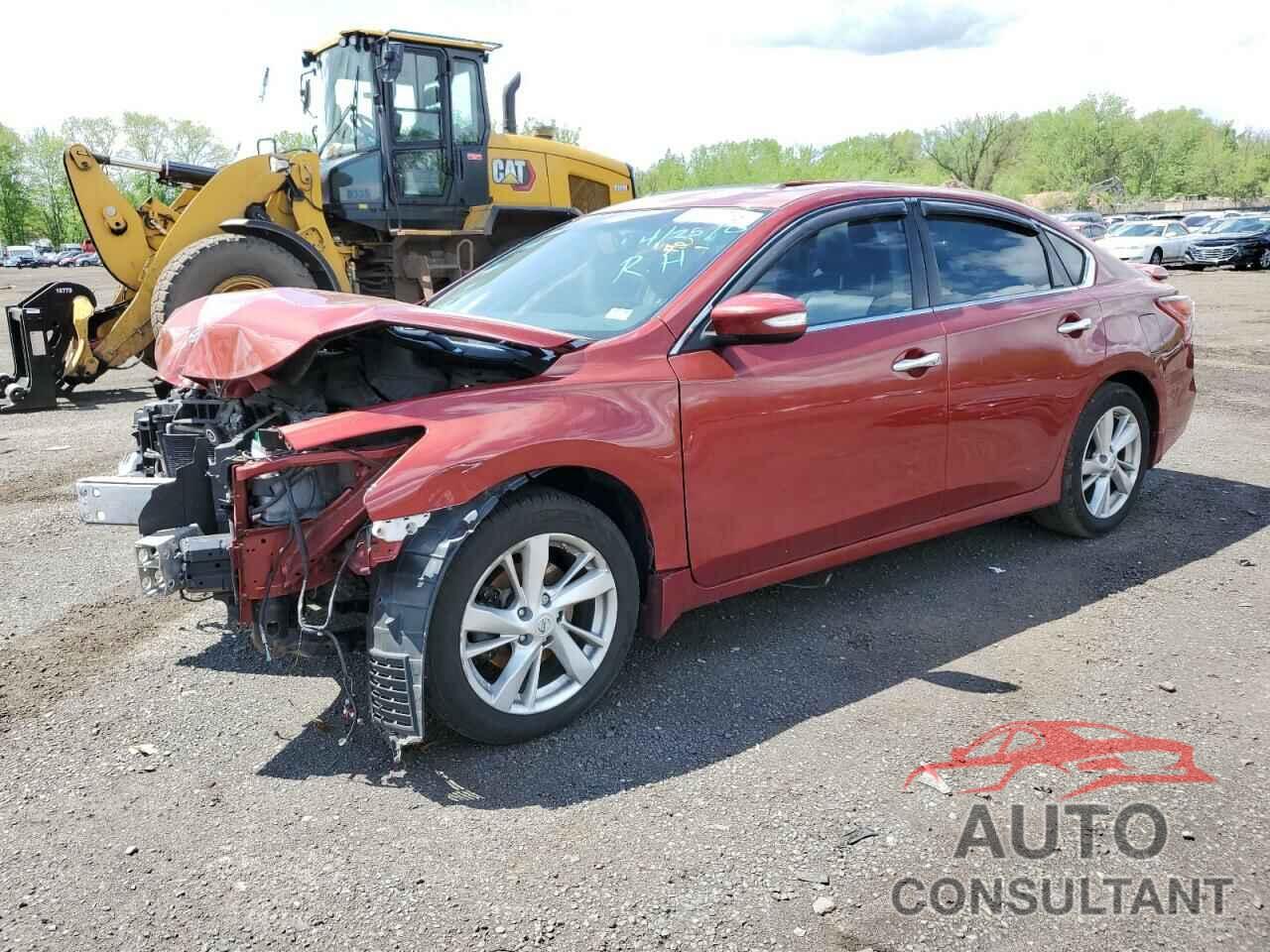 NISSAN ALTIMA 2013 - 1N4AL3AP1DC279073