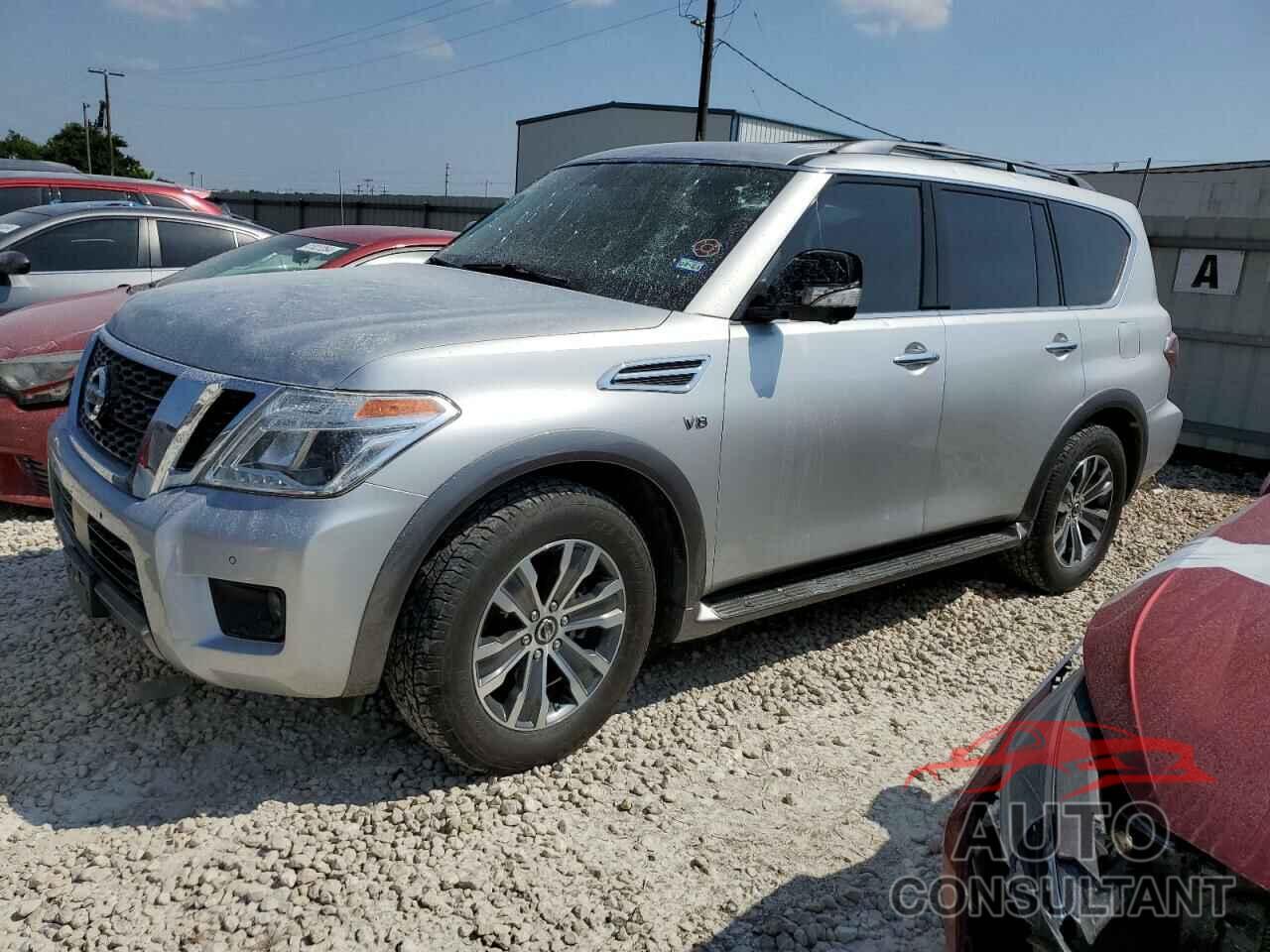 NISSAN ARMADA 2019 - JN8AY2NC1K9584519