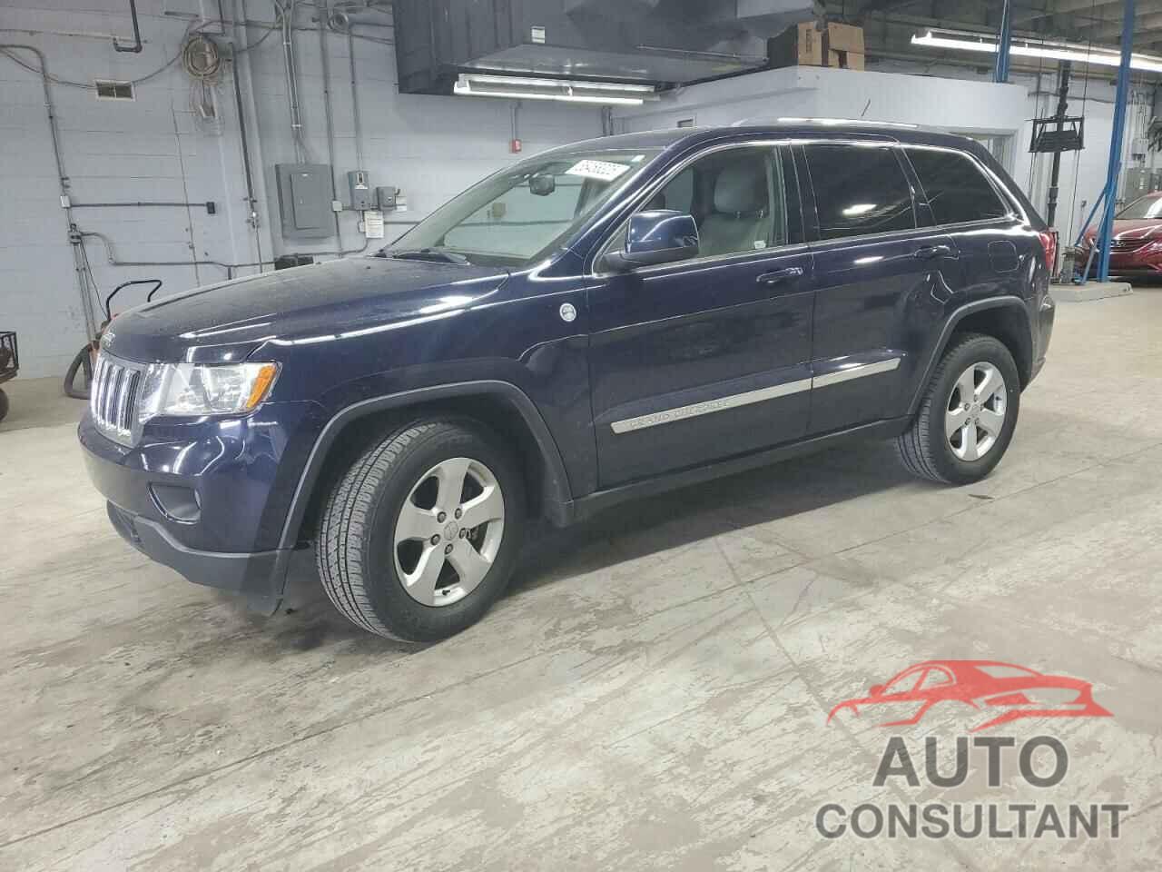 JEEP GRAND CHER 2013 - 1C4RJFATXDC503717