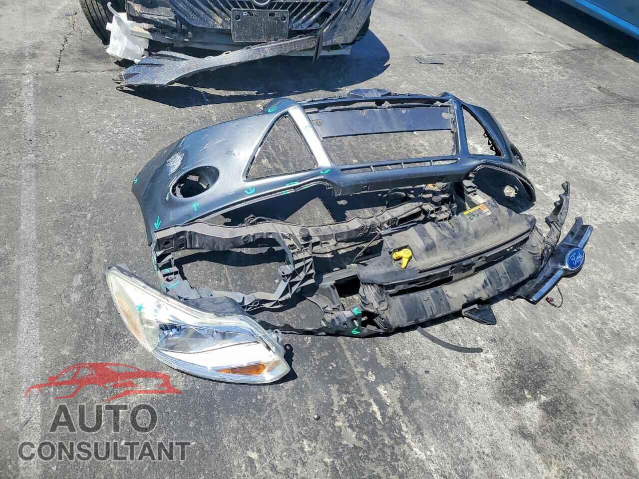 FORD FOCUS 2012 - 1FAHP3M20CL287635