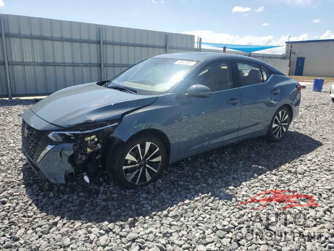 NISSAN SENTRA 2025 - 3N1AB8CV2SY291651