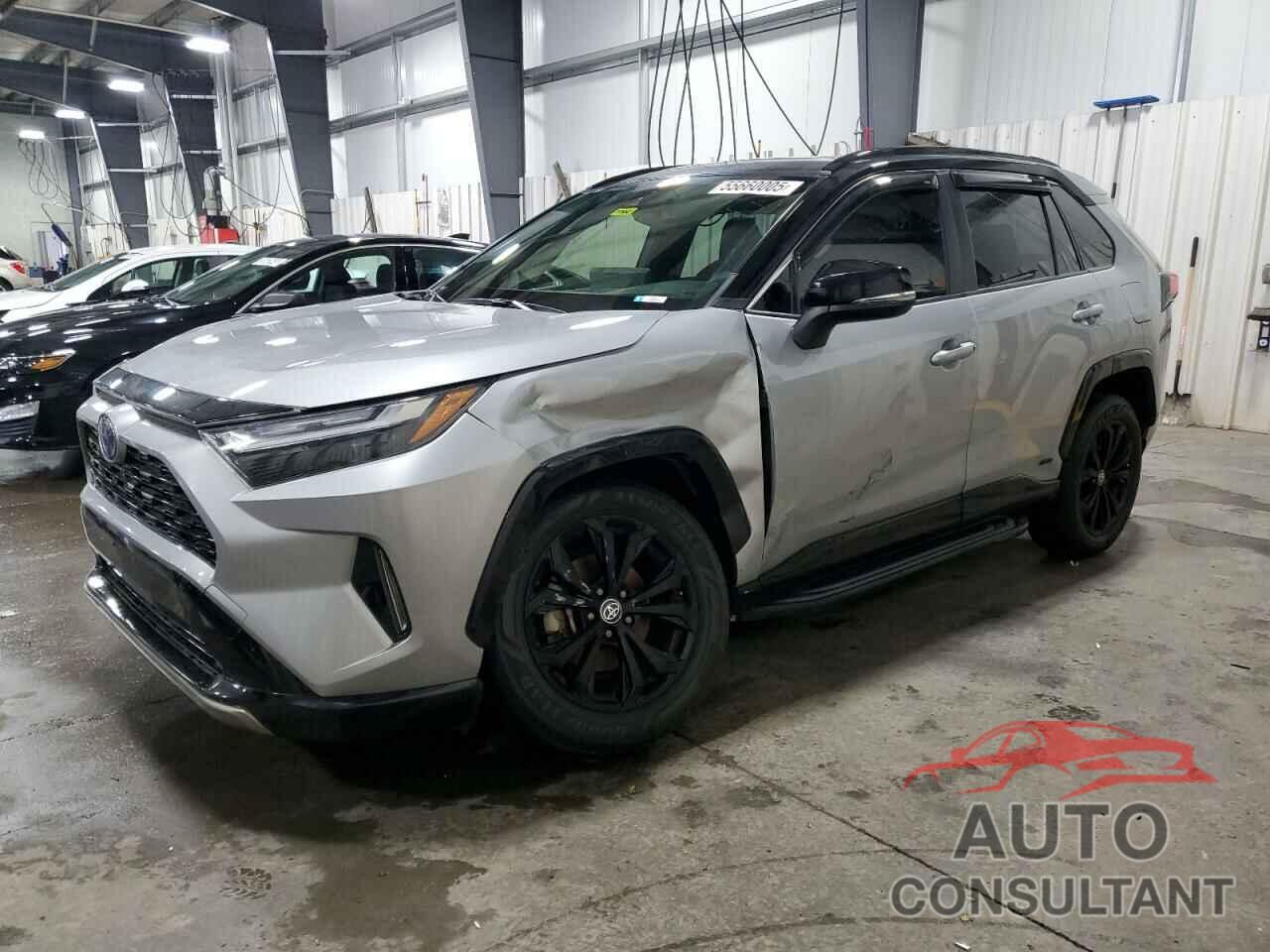 TOYOTA RAV4 2023 - JTME6RFV0PD538115