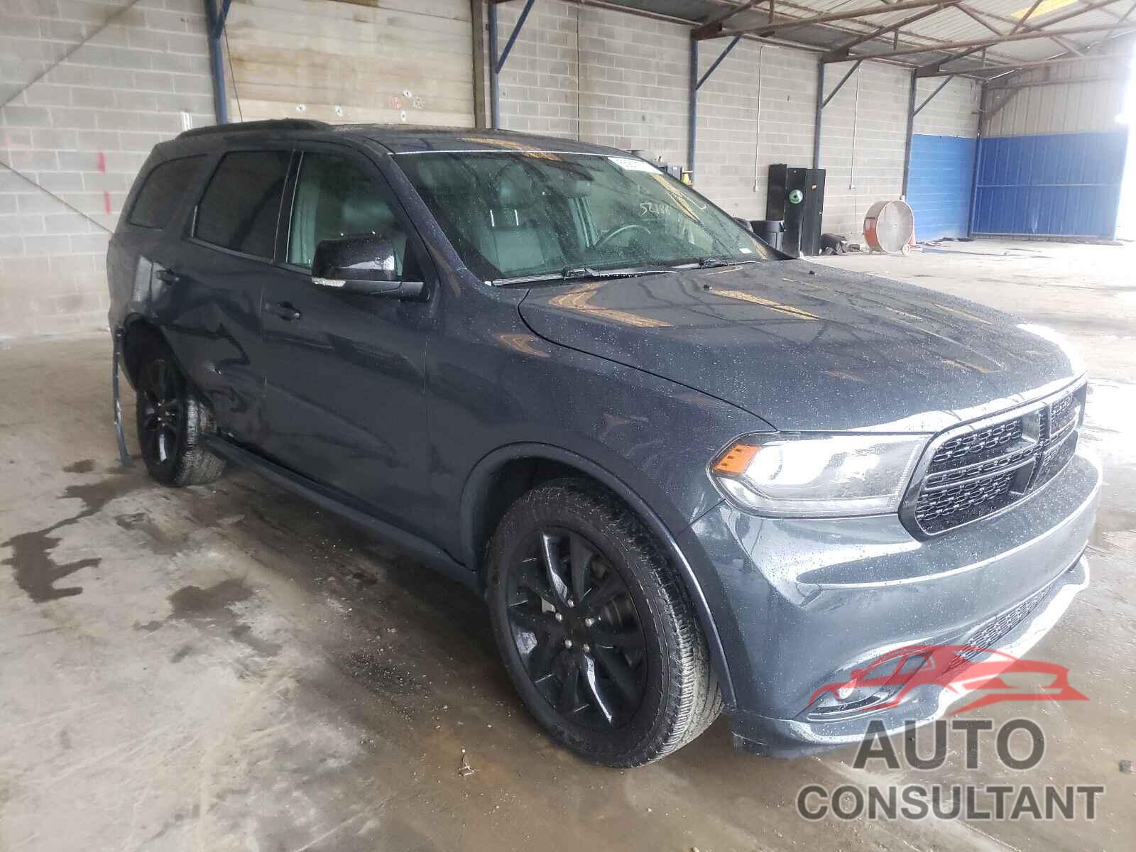 DODGE DURANGO 2018 - 1C4RDHDG7JC269436