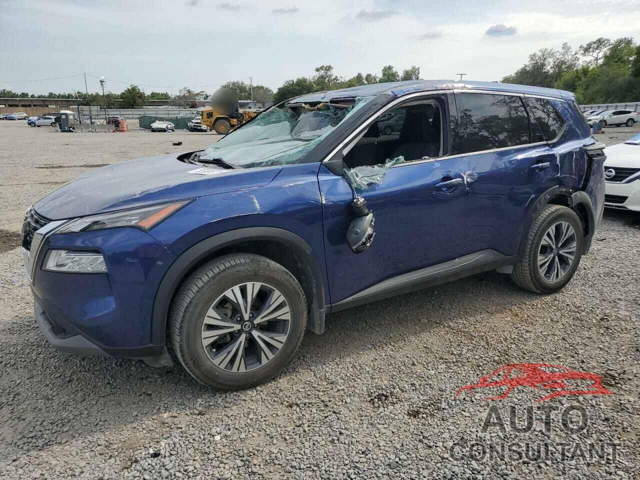 NISSAN ROGUE 2021 - JN8AT3BA2MW007509
