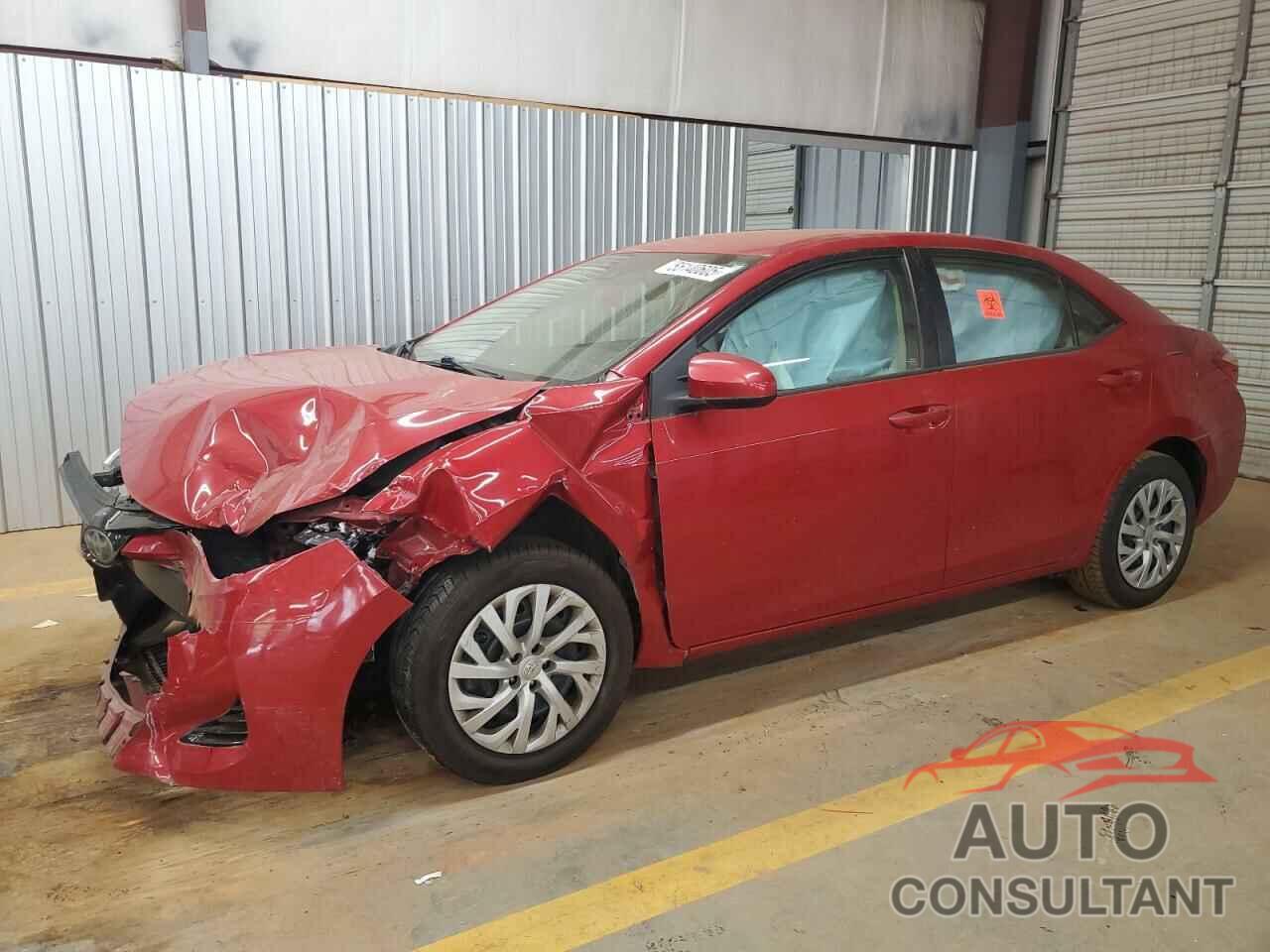 TOYOTA COROLLA 2017 - 2T1BURHE6HC794859