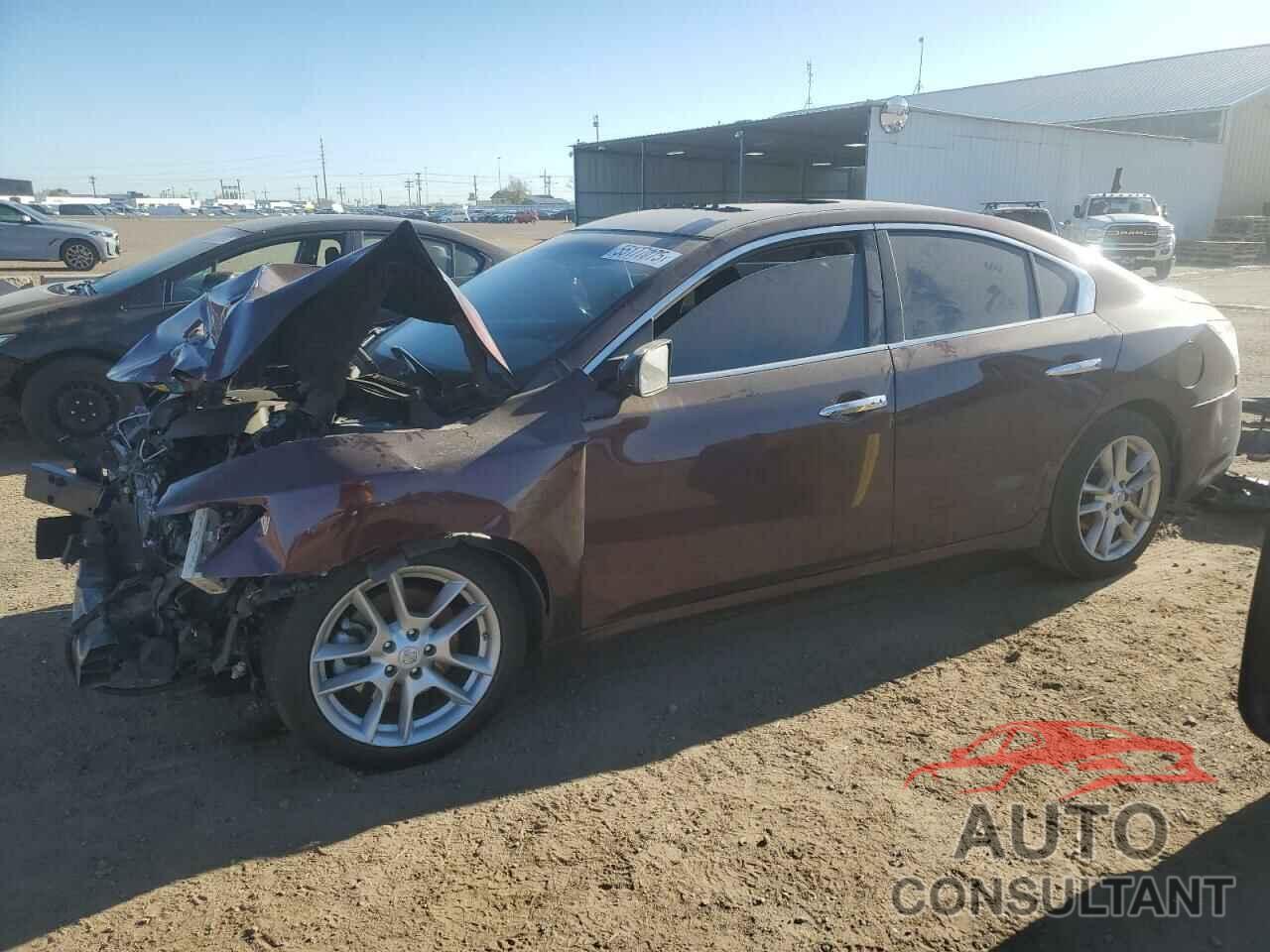 NISSAN MAXIMA 2014 - 1N4AA5AP8EC499328
