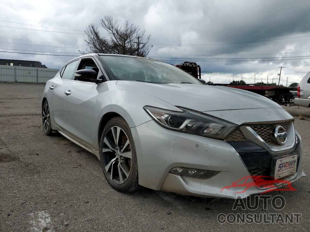 NISSAN MAXIMA 2017 - 1N4AA6AP9HC451010