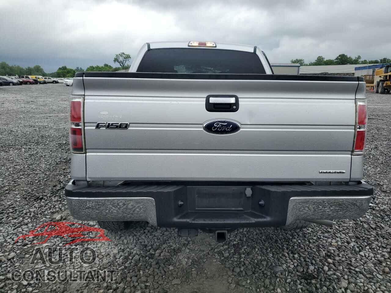 FORD F-150 2013 - 1FTEW1CM5DFD14951