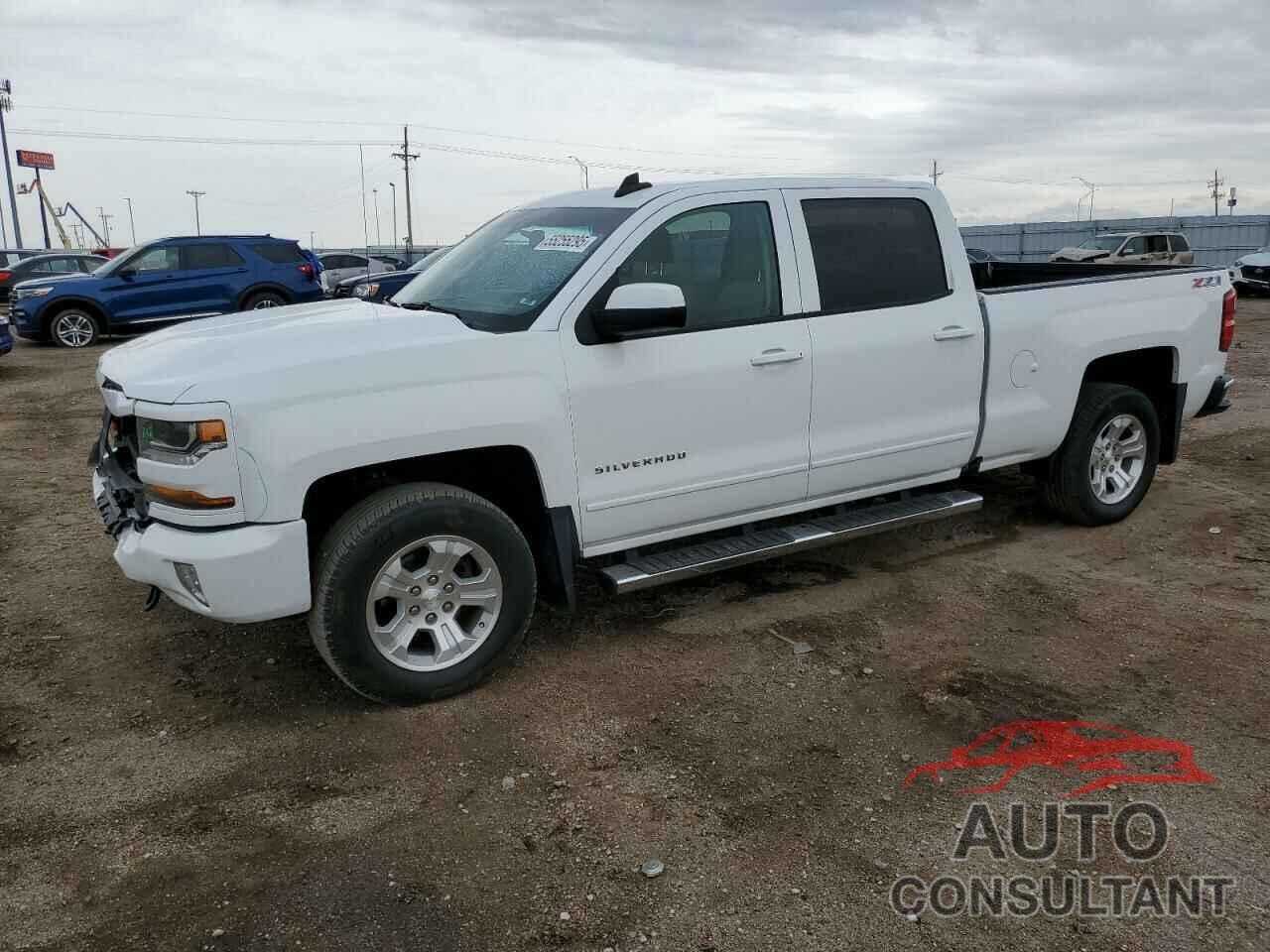CHEVROLET ALL Models 2016 - 3GCUKREC1GG385268