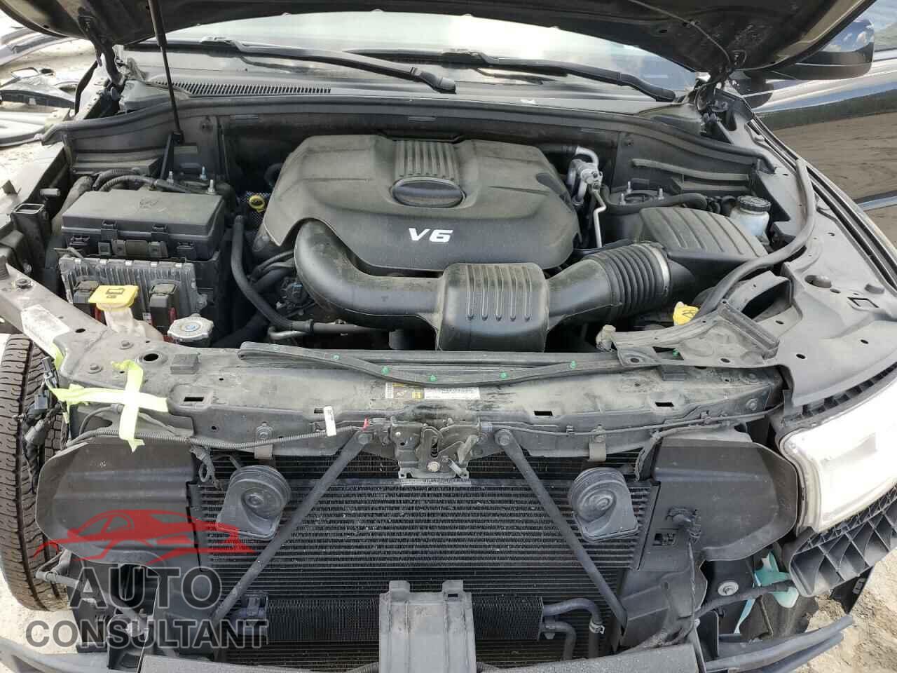 DODGE DURANGO 2015 - 1C4RDJAG2FC723465