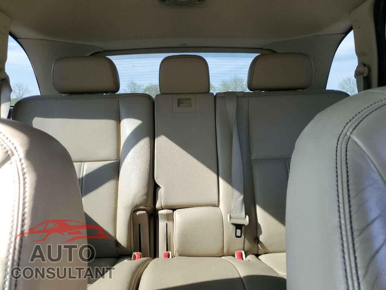 FORD EDGE 2010 - 2FMDK4KC8ABB03494
