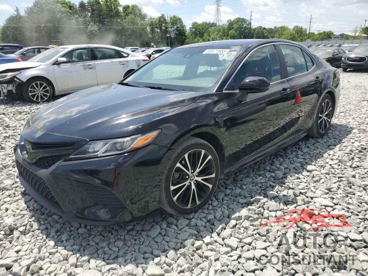 TOYOTA CAMRY 2019 - 4T1B11HK4KU218726