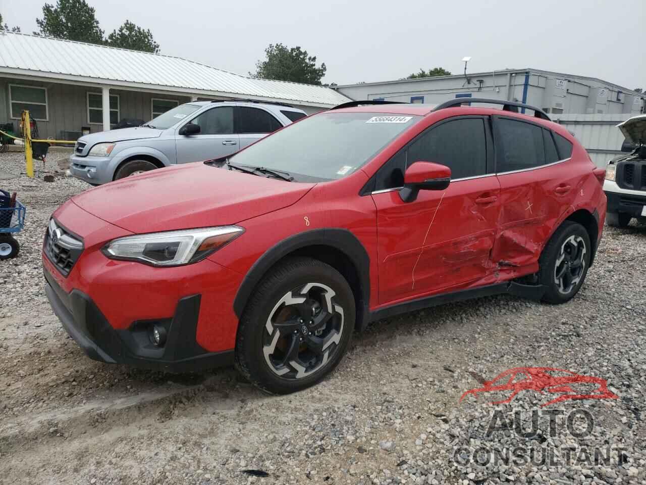 SUBARU CROSSTREK 2021 - JF2GTHNC8M8204660