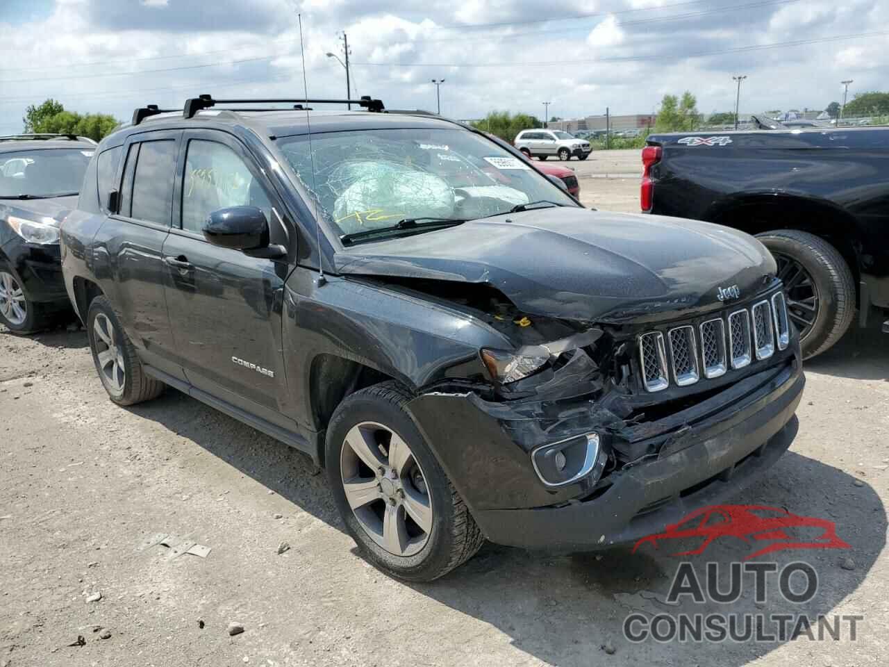 JEEP COMPASS 2017 - 1C4NJCEBXHD156310