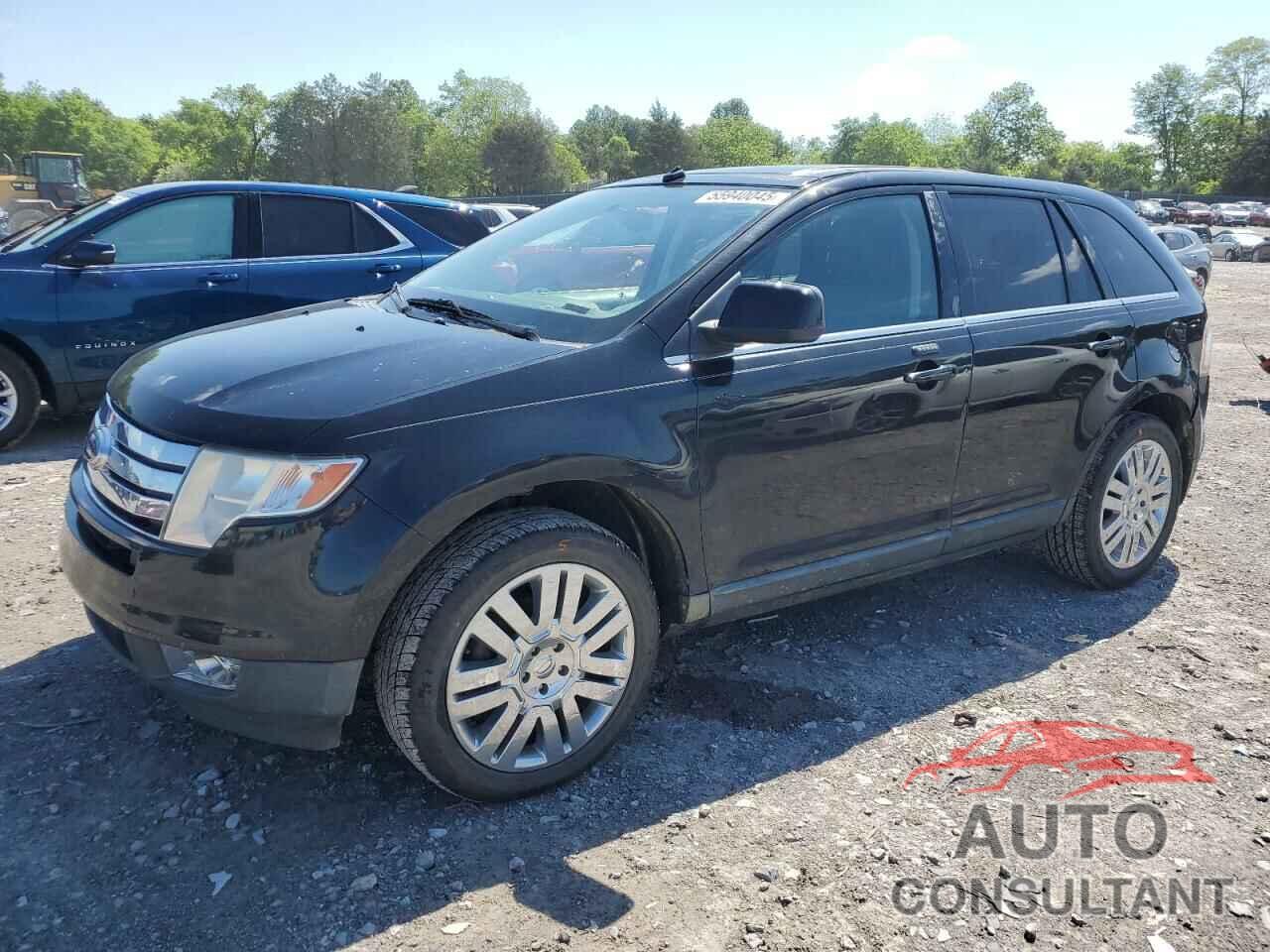 FORD EDGE 2010 - 2FMDK4KC0ABA28001