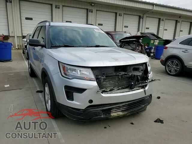 FORD EXPLORER 2018 - 1FM5K8B83JGB76224