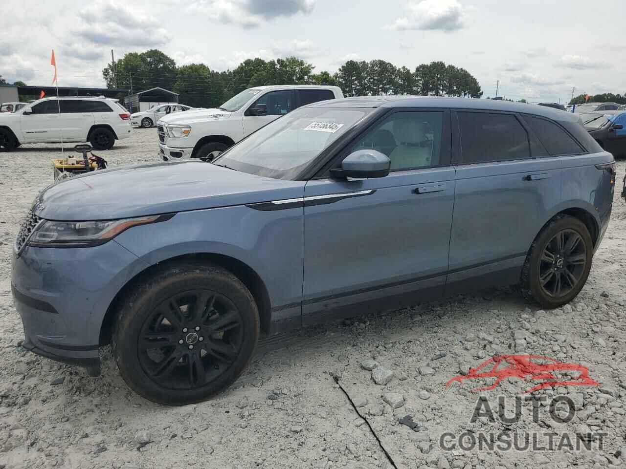 LAND ROVER RANGEROVER 2019 - SALYB2EX7KA796024
