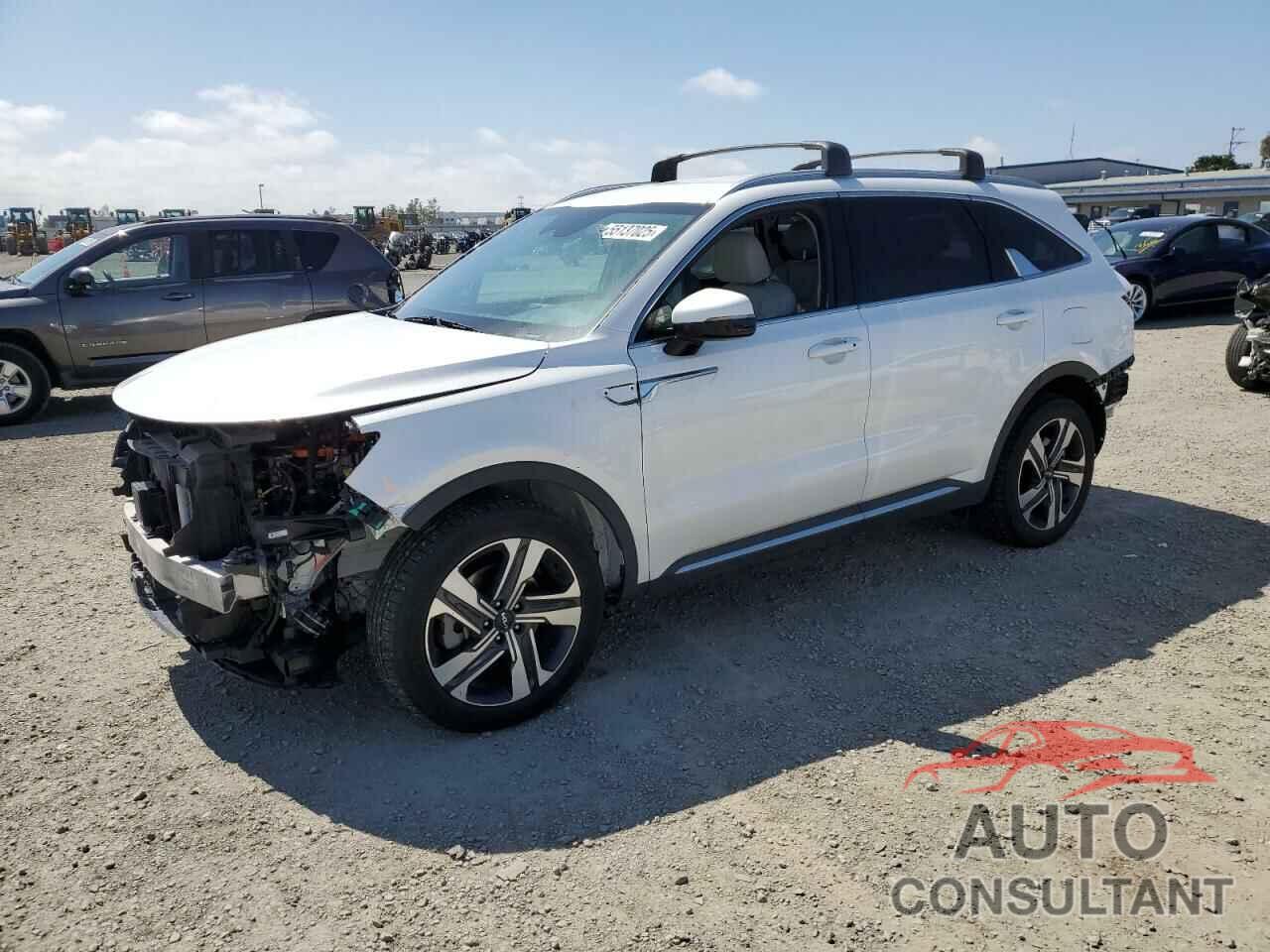 KIA SORENTO 2022 - KNDRJDLH4N5116499