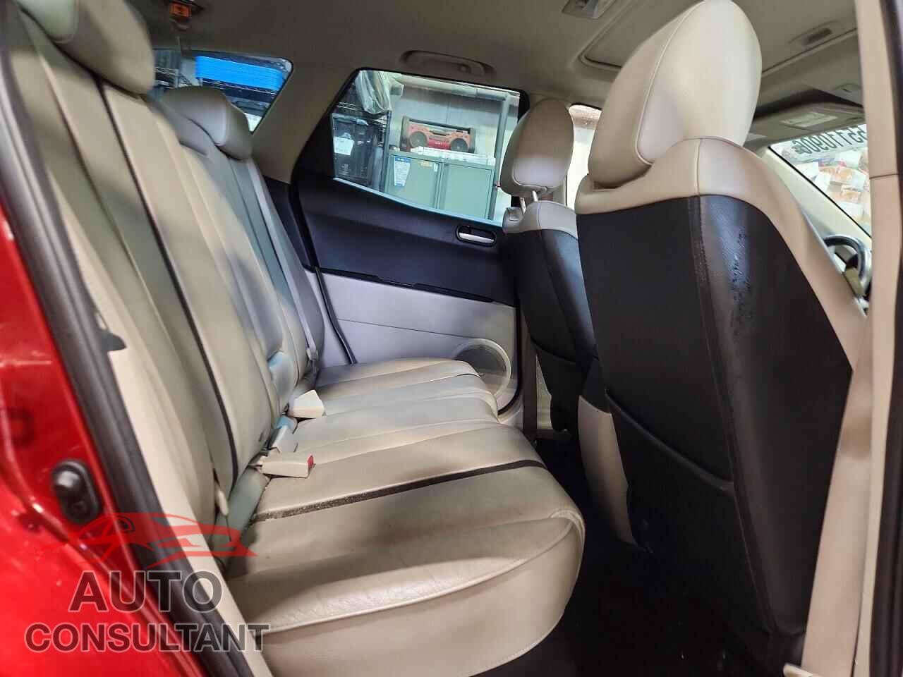 MAZDA CX-7 2009 - JM3ER293290225559