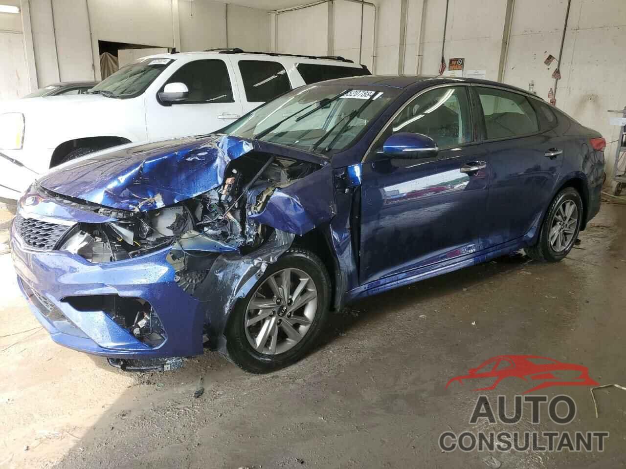 KIA OPTIMA 2019 - 5XXGT4L31KG306533