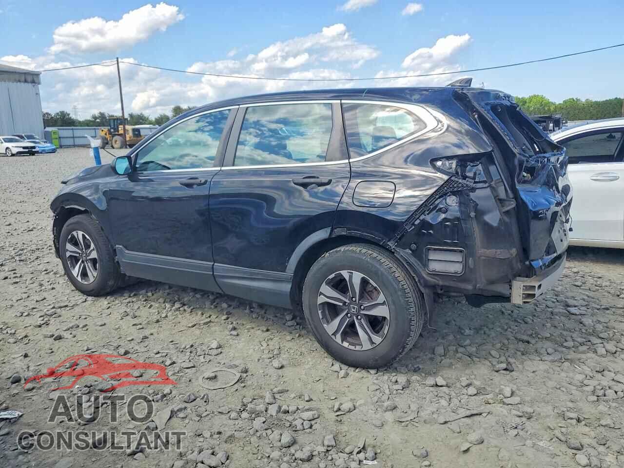 HONDA CRV 2017 - 7FARW5H37HE012388