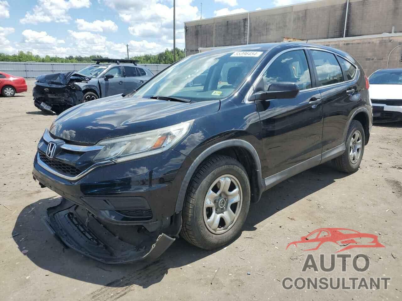HONDA CRV 2016 - 2HKRM4H38GH670328