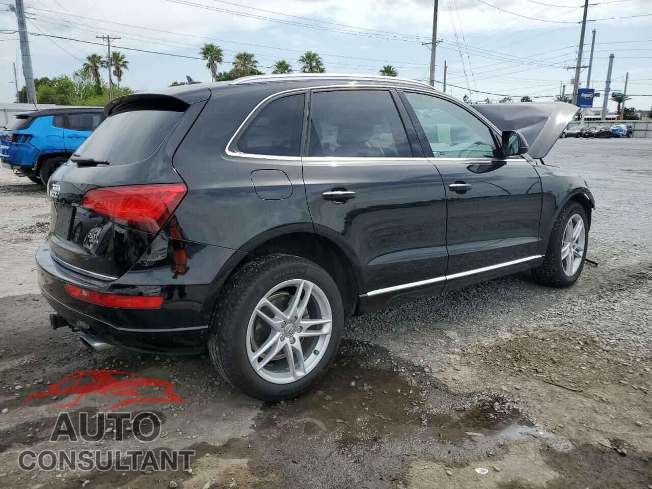 AUDI Q5 2017 - WA1L2AFPXHA094292