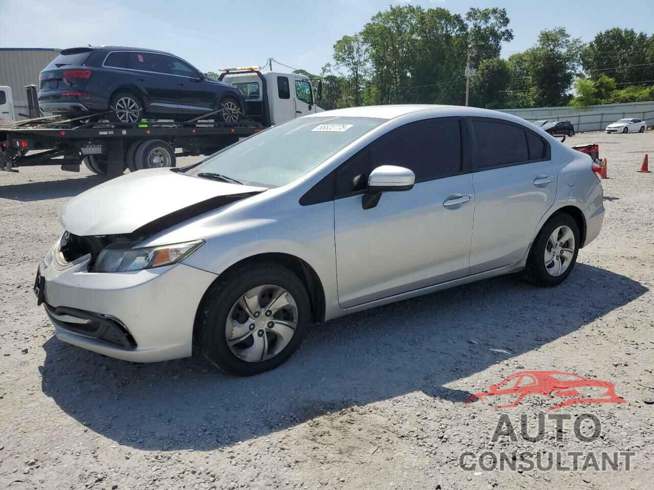 HONDA CIVIC 2015 - 2HGFB2F52FH562118