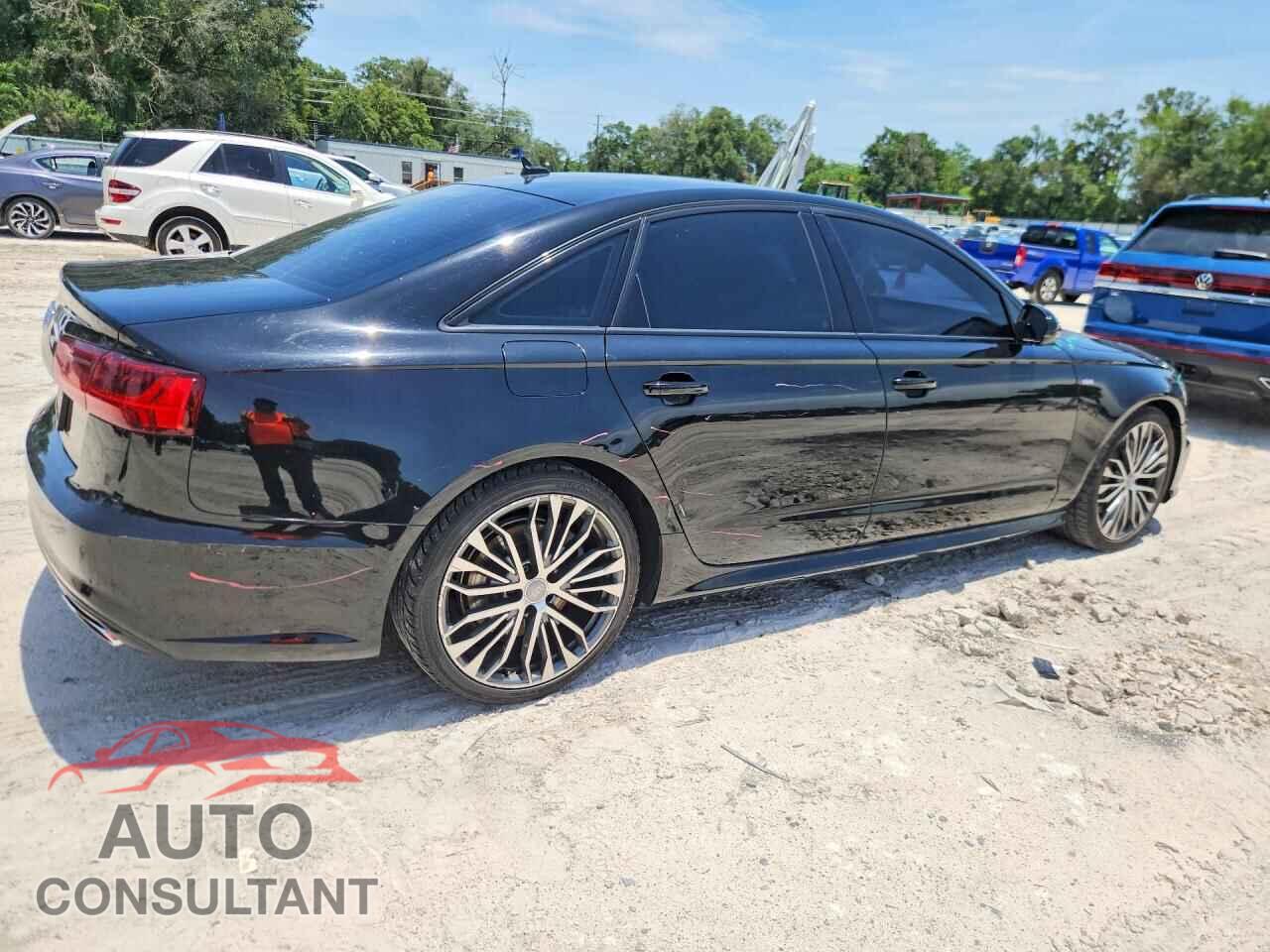 AUDI A6 2016 - WAUCFAFC2GN192972