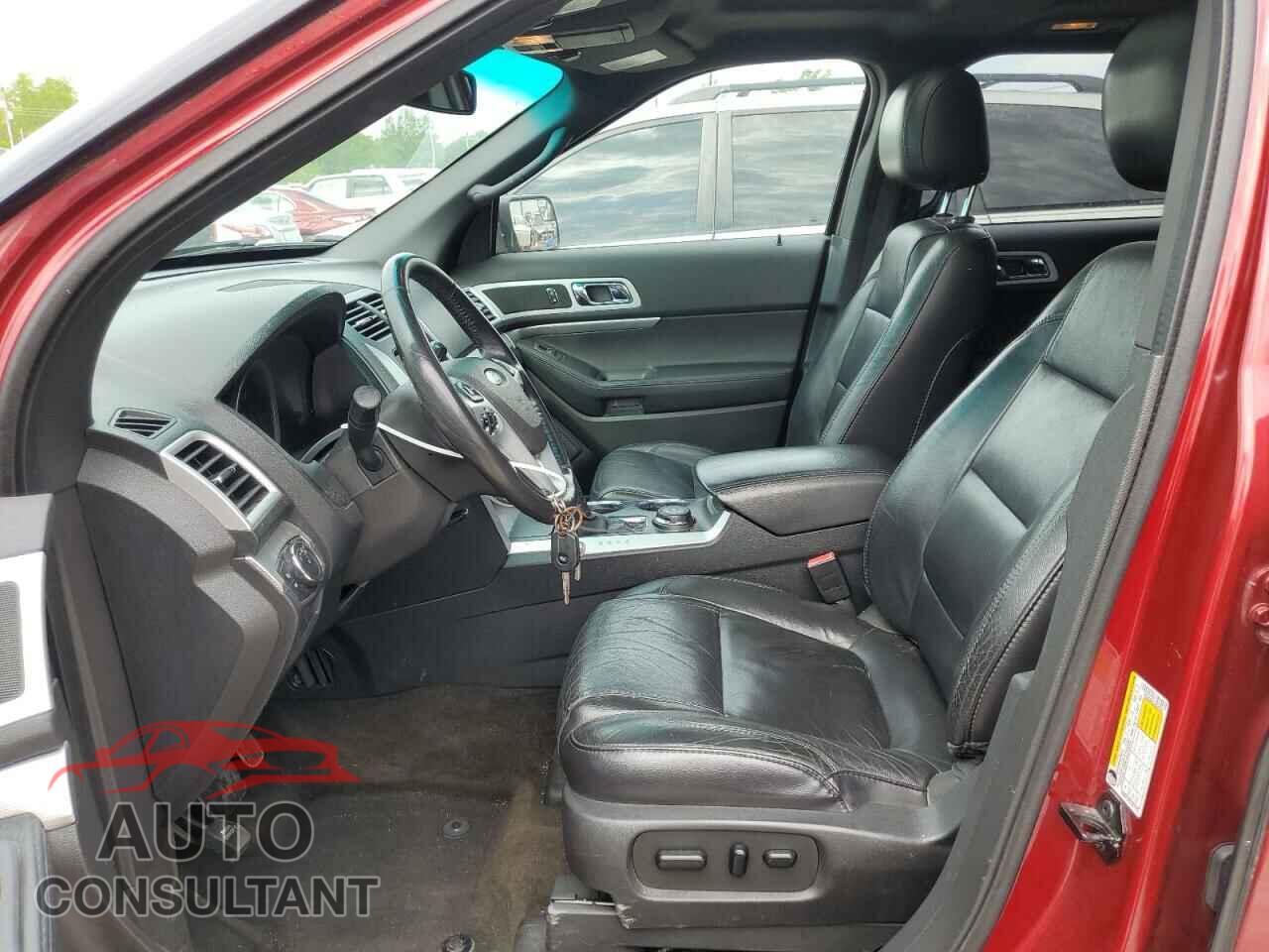 FORD EXPLORER 2013 - 1FM5K8D84DGB38390
